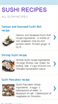 Mobile Screenshot of all-sushi-recipes.blogspot.com