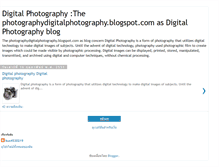 Tablet Screenshot of photographydigitalphotography.blogspot.com