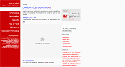 Desktop Screenshot of marketingperu-topofmind.blogspot.com