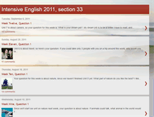 Tablet Screenshot of ie2011sec33.blogspot.com