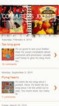 Mobile Screenshot of commutersjournal.blogspot.com