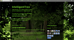 Desktop Screenshot of intelligenttree.blogspot.com