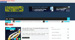 Desktop Screenshot of ostrogoto0101.blogspot.com