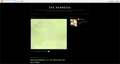 Desktop Screenshot of hennessa.blogspot.com