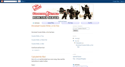 Desktop Screenshot of csdedicatedserver.blogspot.com