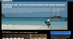 Desktop Screenshot of job-skyexits.blogspot.com