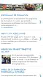 Mobile Screenshot of programasagropecuarios.blogspot.com