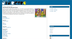 Desktop Screenshot of ninretro.blogspot.com