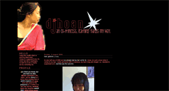 Desktop Screenshot of djhoan.blogspot.com