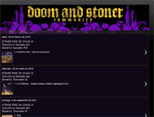 Tablet Screenshot of doomstonercommunity.blogspot.com