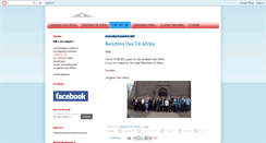 Desktop Screenshot of jongeren4tanzania.blogspot.com