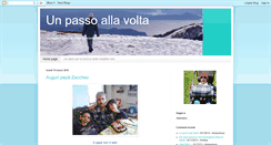 Desktop Screenshot of cinziae.blogspot.com