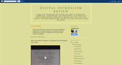 Desktop Screenshot of digitaljournalismreview.blogspot.com