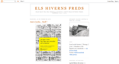 Desktop Screenshot of elshivernsfreds.blogspot.com