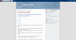 Desktop Screenshot of otseverlol.blogspot.com