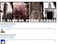 Tablet Screenshot of elblogdepedrozacarias.blogspot.com