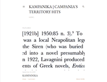 Tablet Screenshot of kampanika.blogspot.com