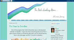 Desktop Screenshot of pathleadinghome.blogspot.com