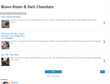 Tablet Screenshot of bittersweetchocolatekiss.blogspot.com