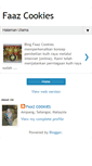 Mobile Screenshot of faazcookies.blogspot.com