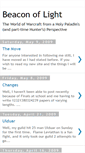 Mobile Screenshot of lightbeacon.blogspot.com