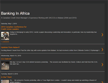 Tablet Screenshot of bankinginafrica.blogspot.com