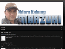 Tablet Screenshot of much-marzuki.blogspot.com