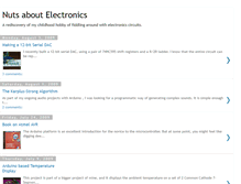 Tablet Screenshot of electro-nut.blogspot.com