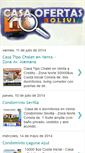 Mobile Screenshot of casaofertas.blogspot.com