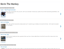 Tablet Screenshot of kevinsmonkeyfamily.blogspot.com