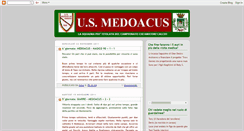 Desktop Screenshot of medoacus.blogspot.com