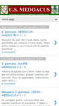 Mobile Screenshot of medoacus.blogspot.com
