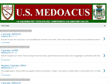 Tablet Screenshot of medoacus.blogspot.com