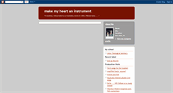 Desktop Screenshot of kylefischer.blogspot.com