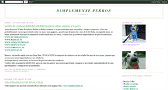 Desktop Screenshot of parquedelacornisa.blogspot.com