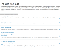 Tablet Screenshot of best-half.blogspot.com