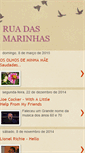Mobile Screenshot of marinhas15.blogspot.com
