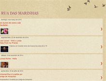 Tablet Screenshot of marinhas15.blogspot.com