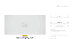 Desktop Screenshot of duryoolcu.blogspot.com