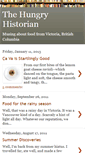 Mobile Screenshot of hungryhistorian.blogspot.com