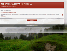 Tablet Screenshot of adhiyaksa-dayasentosa.blogspot.com