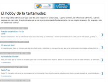 Tablet Screenshot of hobbytartamudez.blogspot.com