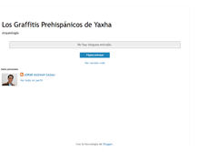 Tablet Screenshot of graffitisyaxha.blogspot.com