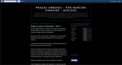 Desktop Screenshot of pragasurbanas-marconipinheiro.blogspot.com