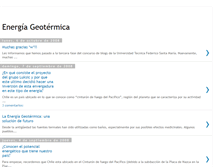 Tablet Screenshot of cmageotermica.blogspot.com