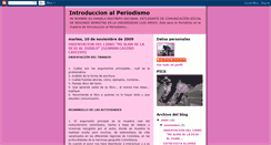 Desktop Screenshot of portafoliocomunicacion.blogspot.com