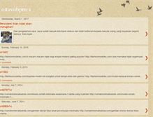 Tablet Screenshot of oitavobpm.blogspot.com