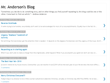 Tablet Screenshot of andrewpanderson.blogspot.com