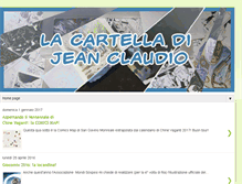 Tablet Screenshot of jeanclaudiovinci.blogspot.com
