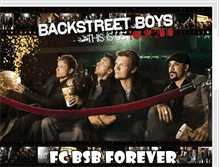 Tablet Screenshot of fc-bsbforever.blogspot.com